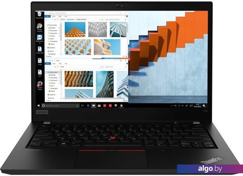 

Ноутбук Lenovo ThinkPad T14 Gen 2 Intel 20W1SG6L00