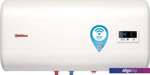

Накопительный электрический водонагреватель Thermex IF 80 H (pro) Wi-Fi, Белый