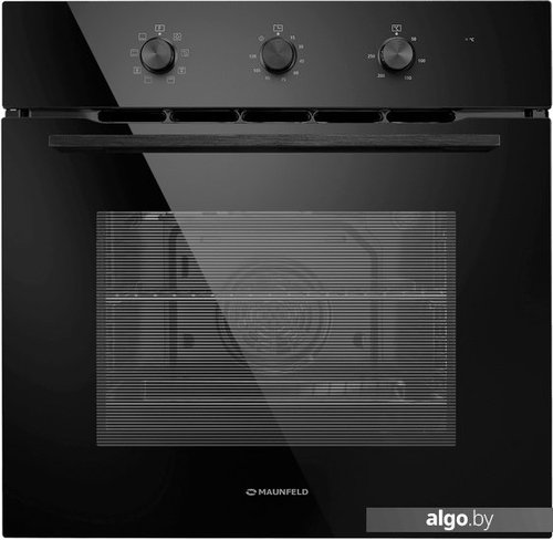 Электрический духовой шкаф MAUNFELD MEOC708PB2