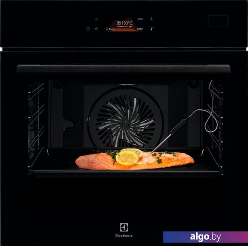 

Электрический духовой шкаф Electrolux SteamBoost 800 EOB8S39Z