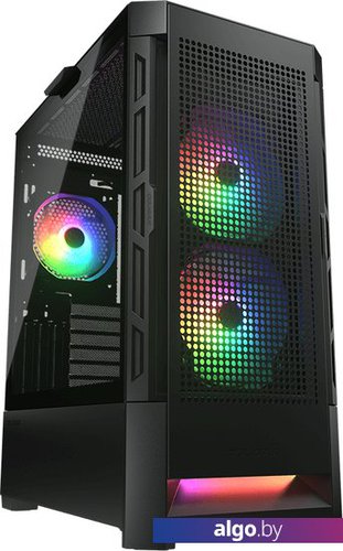 

Корпус Cougar Airface RGB CGR-5ZD1B-AIR-RGB