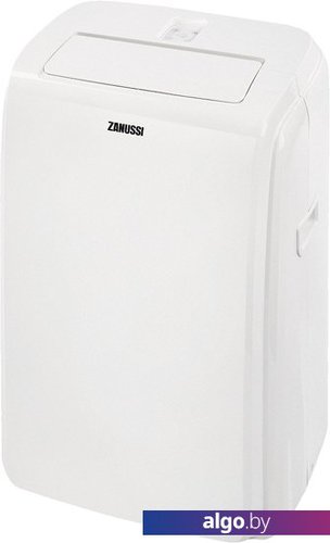 

Мобильный кондиционер Zanussi Massimo Solar White ZACM-09 MSH/N1, Белый