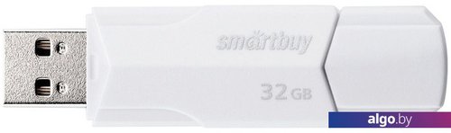 

USB Flash SmartBuy Clue 32GB (белый)