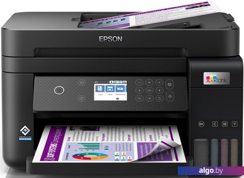 

МФУ Epson EcoTank L6270