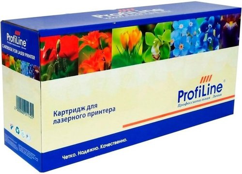 

Картридж ProfiLine PL-CF542A-Y (аналог HP 203A CF542A), Желтый