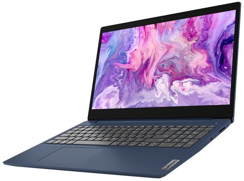 

Ноутбук Lenovo IdeaPad 3 15ITL6 82H802SYRK