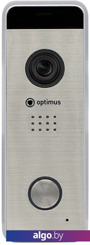 

Вызывная панель Optimus DSH-1080_v.1 (серебристый)