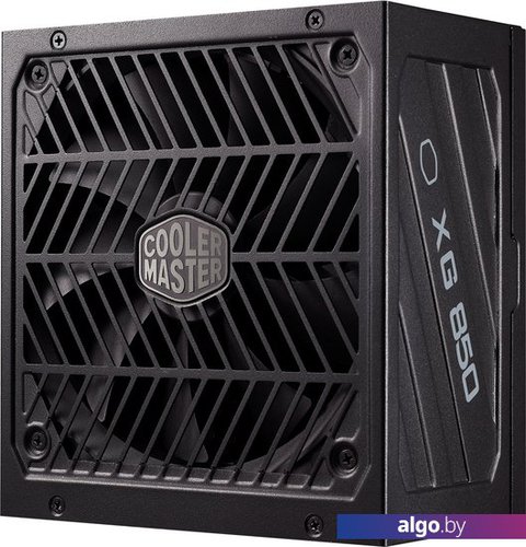 

Блок питания Cooler Master XG850 Platinum MPG-8501-AFBAP-EU