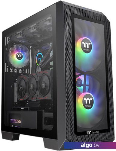 

Корпус Thermaltake View 300 MX CA-1P6-00M1WN-00