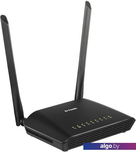 

Wi-Fi роутер D-Link DIR-620S/RU/B1A