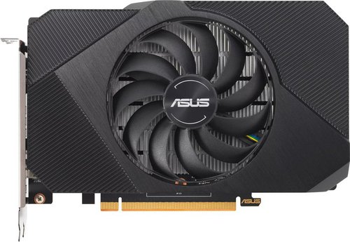 

Видеокарта ASUS Phoenix Radeon RX 6400 4GB GDDR6 PH-RX6400-4G