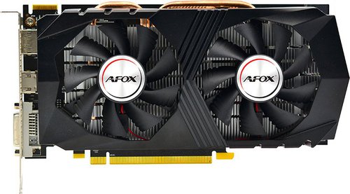 

Видеокарта AFOX Radeon R9 370 4GB GDDR5 AFR9370-4096D5H4