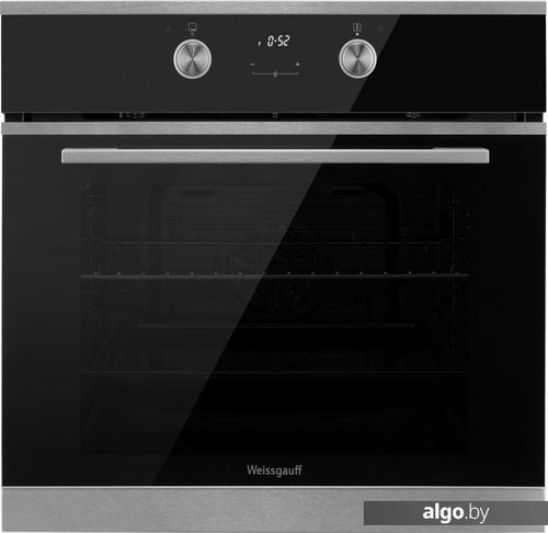 

Электрический духовой шкаф Weissgauff EOV 661 PDX