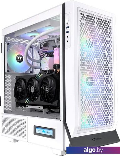 

Корпус Thermaltake Ceres 500 TG ARGB Snow CA-1X5-00M6WN-00