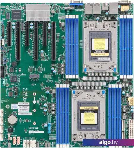 

Материнская плата Supermicro MBD-H12DSI-NT6-B