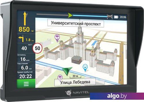 GPS навигатор Garmin Montana 700i 010-02347-11