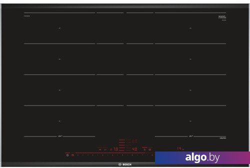 

Варочная панель Bosch PXY875DE3E, Черный