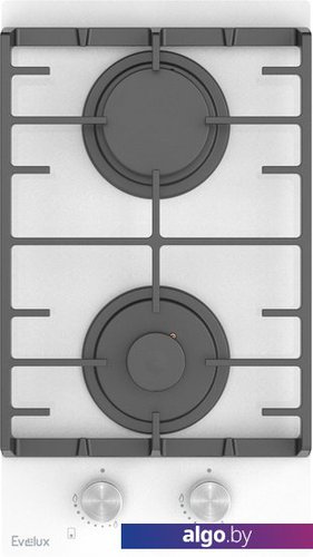 

Варочная панель Evelux HEG 300 WG, Белый