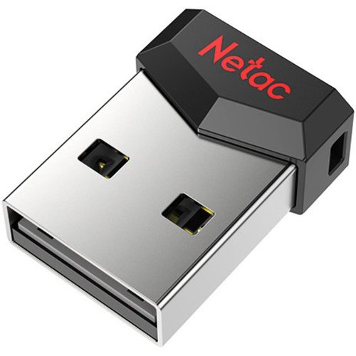 

USB Flash Netac 4GB USB 2.0 FlashDrive Netac UM81 Ultra compact