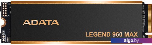 

SSD A-Data Legend 960 Max 1TB ALEG-960M-1TCS