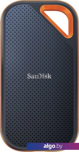 

Внешний накопитель SanDisk Extreme Pro Portable V2 SDSSDE81-4T00-G25 4TB