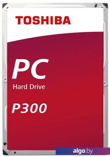 

Жесткий диск Toshiba P300 2TB HDWD320UZSVA