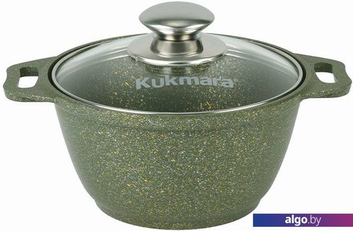 

Кастрюля Kukmara Trendy Style Malachite к11tsml