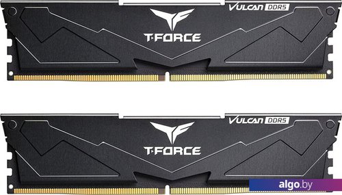 Оперативная память Team T-Force Vulcan 2x16ГБ DDR5 6000 МГц FLBD532G6000HC38ADC01