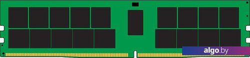 

Оперативная память Kingston 64ГБ DDR4 3200 МГц KSM32RD4/64HCR