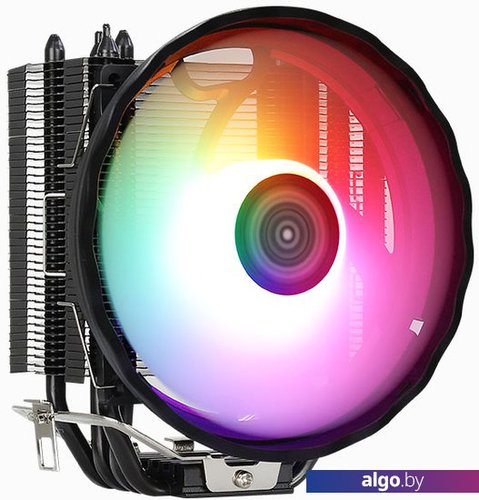 

Кулер для процессора AeroCool Rave 4 ARGB