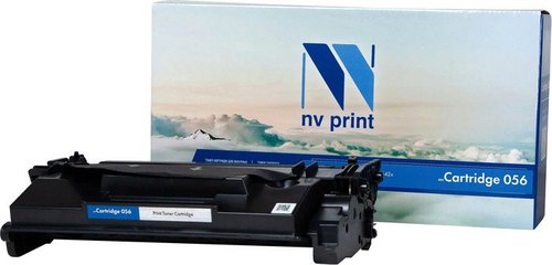 

Картридж NV Print NV-056 Black