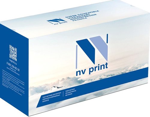 

Картридж NV Print NV-W2411A-216AC (аналог HP 216A W2411A), Голубой