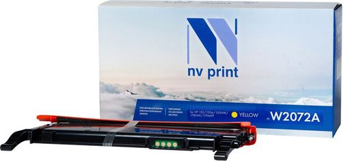 

Картридж NV Print NV-W2072AY (аналог HP 117A W2072A)