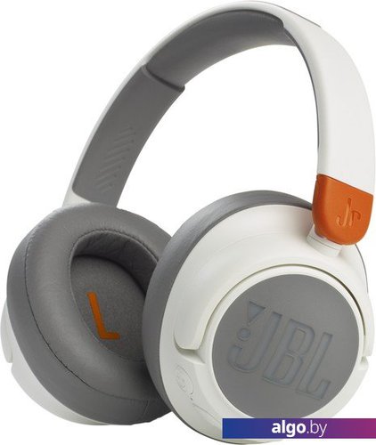 

Наушники JBL JR460NC (белый)