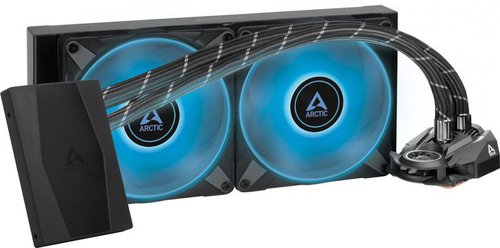 

Кулер для процессора Arctic Liquid Freezer II 280 RGB + RGB Controller ACFRE00107A