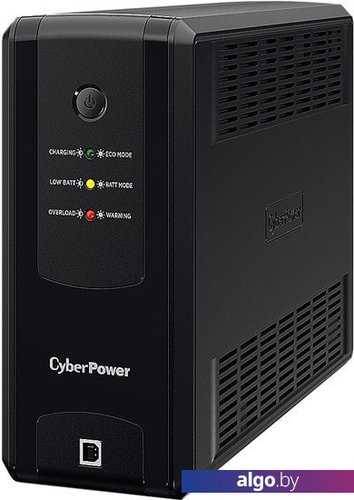 

Источник бесперебойного питания CyberPower Backup UT1200EG