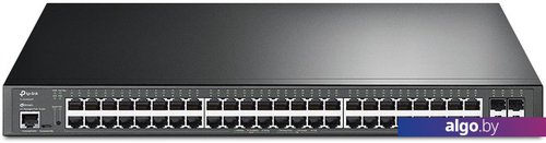 

Управляемый коммутатор уровня 2+ TP-Link TL-SG3452XP