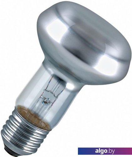 

Лампа накаливания Osram R63 E27 60 Вт 2700 К