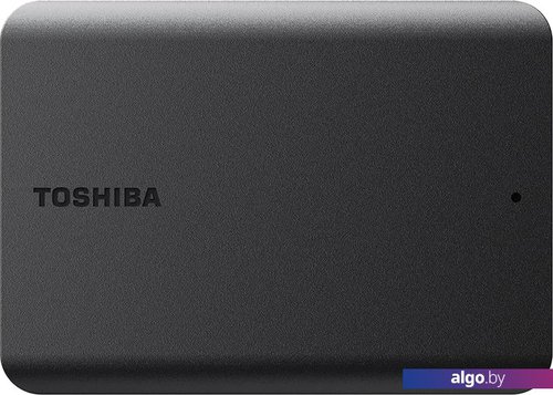 

Внешний накопитель Toshiba Canvio Basics 2022 2TB HDTB520EK3AA