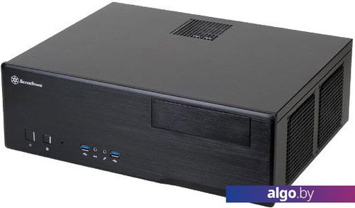 

Корпус SilverStone Grandia GD05 Black (SST-GD05B-USB3.0)