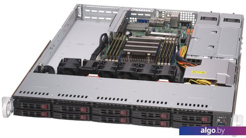 

Корпус Supermicro A+ AS-1114S-WTRT