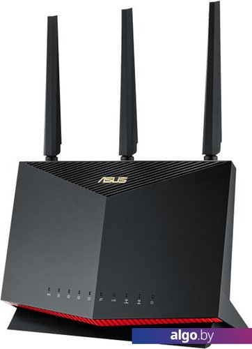 Wi-Fi роутер ASUS RT-AX86U Pro