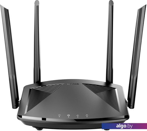 

Wi-Fi роутер D-Link DIR-X1860/RU/R1A