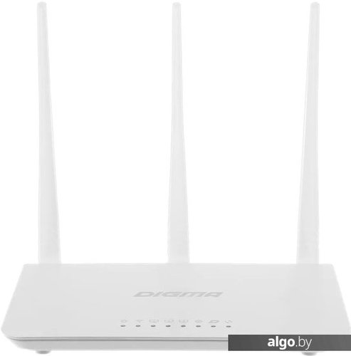 Wi-Fi роутер Digma DWR-N302