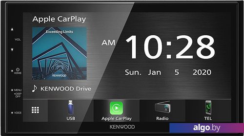 USB-магнитола Kenwood DMX5020S