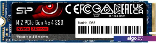 SSD Silicon-Power UD85 250GB SP250GBP44UD8505