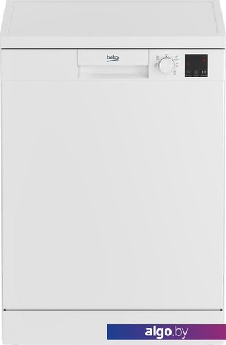 

Отдельностоящая посудомоечная машина BEKO DVN053W01W