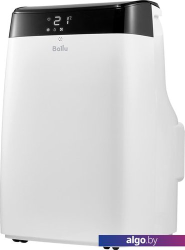 

Мобильный кондиционер Ballu Smart Wind BPAC-09 SW/N1