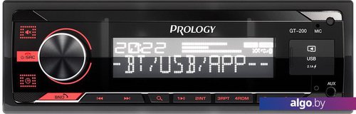 

USB-магнитола Prology GT-200