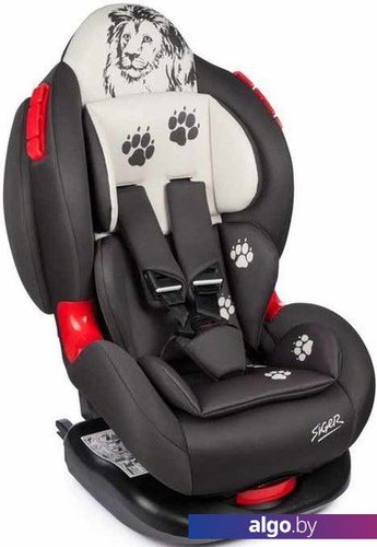 

Детское автокресло Siger Disney Кокон Isofix (лев), Бежевый;черный